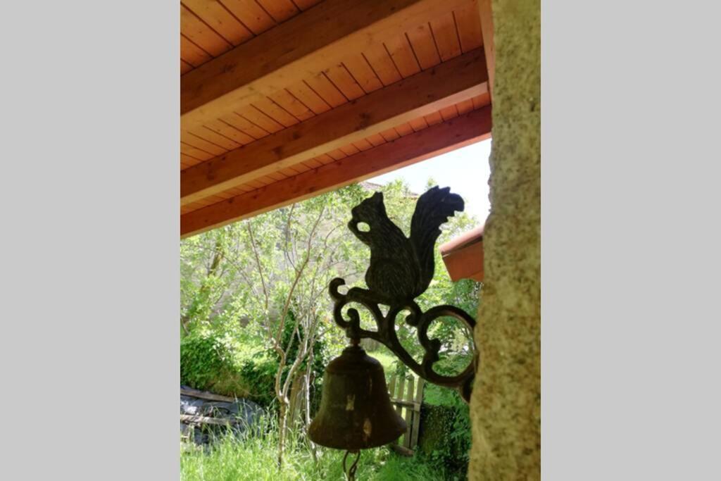 Casa De Vacaciones En Galicia De Karlos Cusanca Eksteriør billede