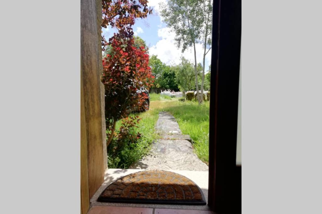 Casa De Vacaciones En Galicia De Karlos Cusanca Eksteriør billede